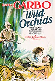 Wild Orchids (1929)