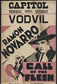 Call of the Flesh (1930)