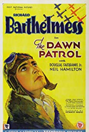 The Dawn Patrol (1930)