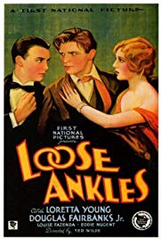 Loose Ankles (1930)