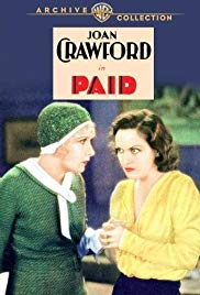 Paid (1930)
