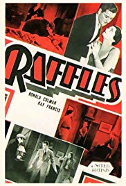 Raffles (1930)