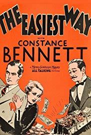 The Easiest Way (1931)