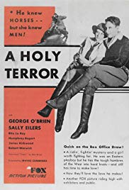 A Holy Terror (1931)