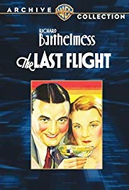 The Last Flight (1931)
