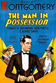 The Man in Possession (1931)