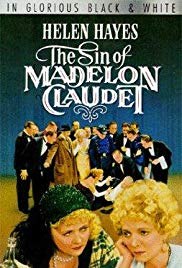 The Sin of Madelon Claudet (1931)