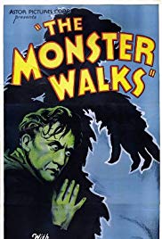 The Monster Walks (1932)