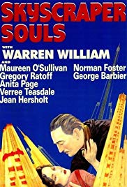 Skyscraper Souls (1932)