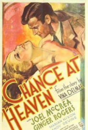 Chance at Heaven (1933)