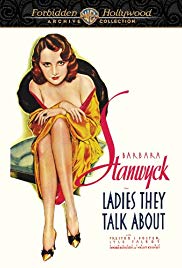 Ladies They Talk About (1933)