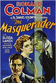 The Masquerader (1933)