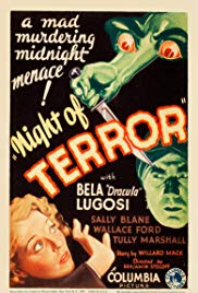 Night of Terror (1933)