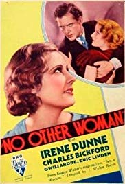 No Other Woman (1933)
