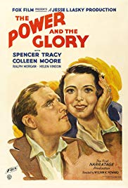 The Power and the Glory (1933)