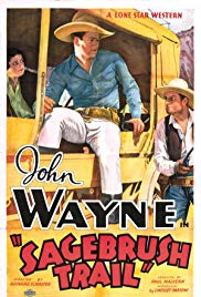 Sagebrush Trail (1933)
