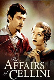 The Affairs of Cellini (1934)