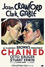 Chained (1934)