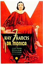 Dr. Monica (1934)