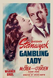 Gambling Lady (1934)