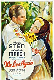 We Live Again (1934)