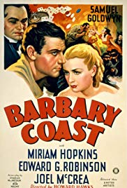 Barbary Coast (1935)