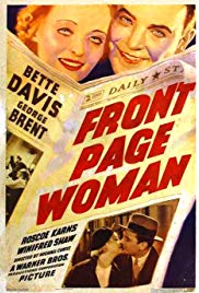 Front Page Woman (1935)