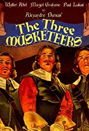 The Three Musketeers (1935)