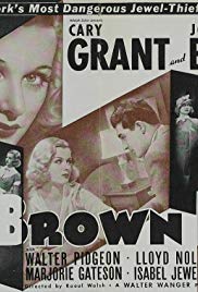 Big Brown Eyes (1936)