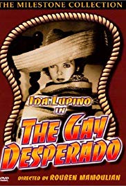 The Gay Desperado (1936)