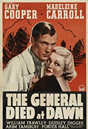 The General Died at Dawn (1936)