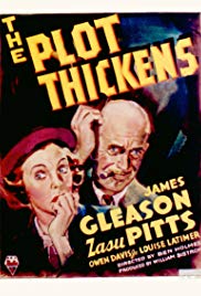 The Plot Thickens (1936)