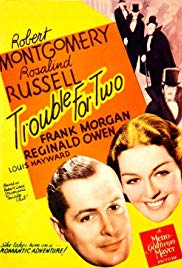 Trouble for Two (1936)