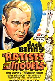 Artists & Models (1937)