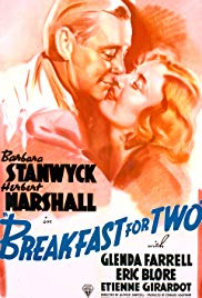 Breakfast for Two (1937)