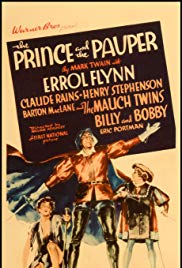 The Prince and the Pauper (1937)