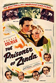 The Prisoner of Zenda (1937)
