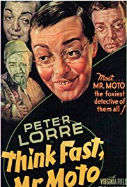 Think Fast, Mr. Moto (1937)