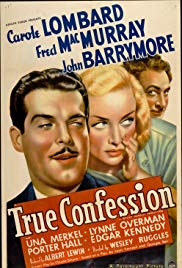 True Confession (1937)