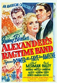 Alexander’s Ragtime Band (1938)