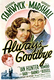 Always Goodbye (1938)