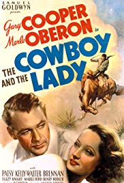 The Cowboy and the Lady (1938)