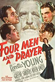 Four Men and a Prayer (1938)