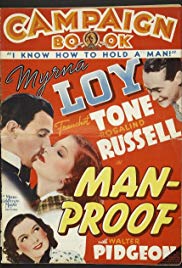 Man-Proof (1938)