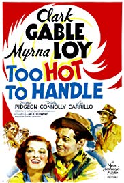 Too Hot to Handle (1938)