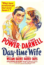 Day-Time Wife (1939)