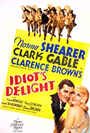 Idiot’s Delight (1939)