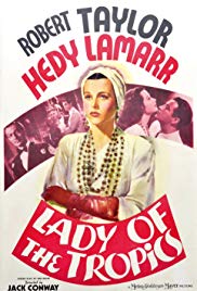 Lady of the Tropics (1939)