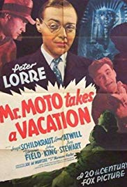 Mr. Moto Takes a Vacation (1939)