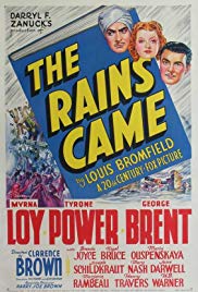 The Rains Came (1939)